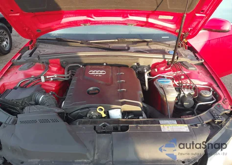 2011 Audi A4 2.0T Premium from USA, damaged, VIN WAUFFAFL6BN033054